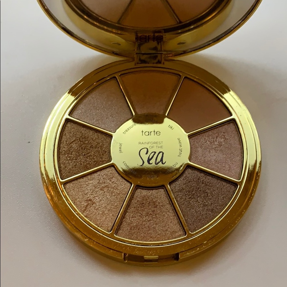 Tarte eye shadow